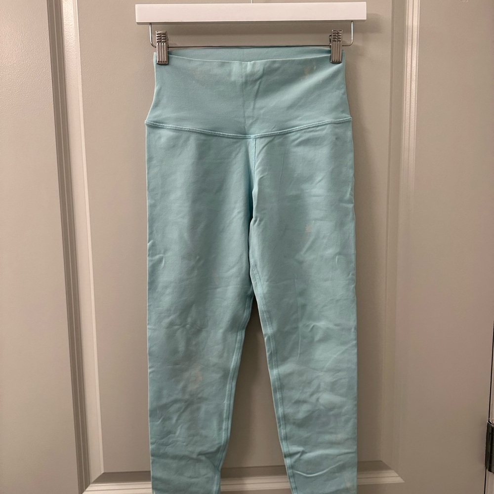 ALO 7/8 Airbrush Leggings